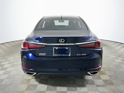 2023 Lexus ES 350