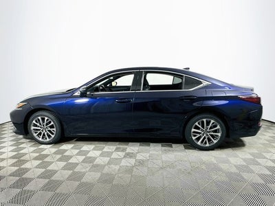 2023 Lexus ES 350