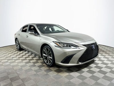 2021 Lexus ES 350 F Sport