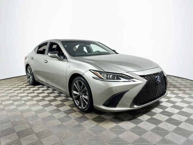 2021 Lexus ES 350 F Sport