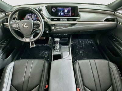 2021 Lexus ES 350 F Sport