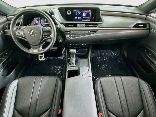2021 Lexus ES 350 F Sport