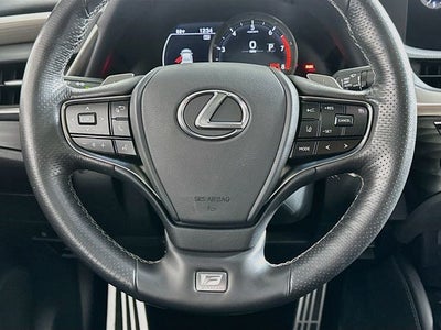 2021 Lexus ES 350 F Sport