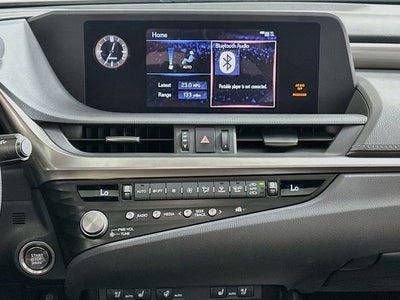 2021 Lexus ES 350 F Sport