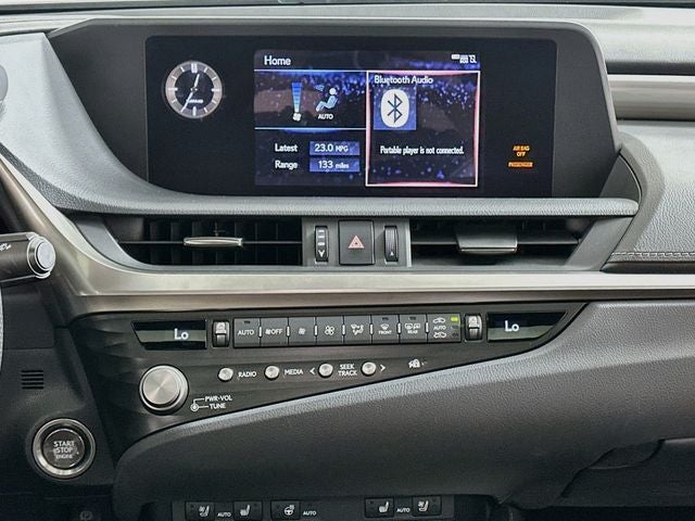 2021 Lexus ES 350 F Sport