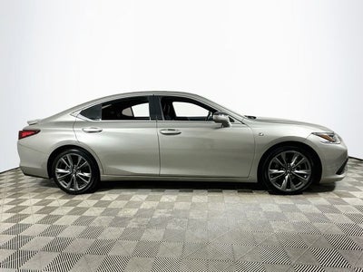 2021 Lexus ES 350 F Sport