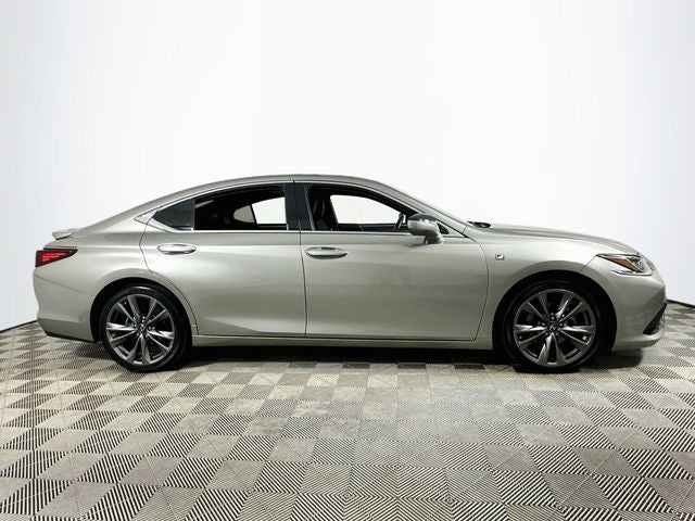 2021 Lexus ES 350 F Sport