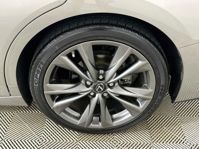 2021 Lexus ES 350 F Sport