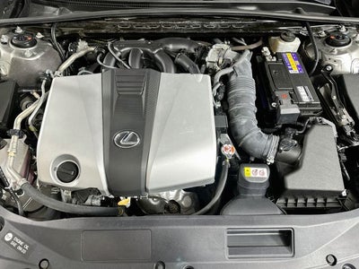 2021 Lexus ES 350 F Sport