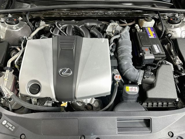 2021 Lexus ES 350 F Sport