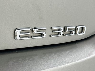 2021 Lexus ES 350 F Sport