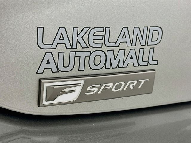2021 Lexus ES 350 F Sport