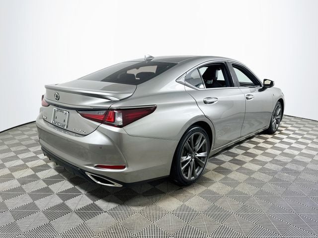 2021 Lexus ES 350 F Sport