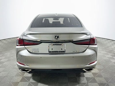 2021 Lexus ES 350 F Sport