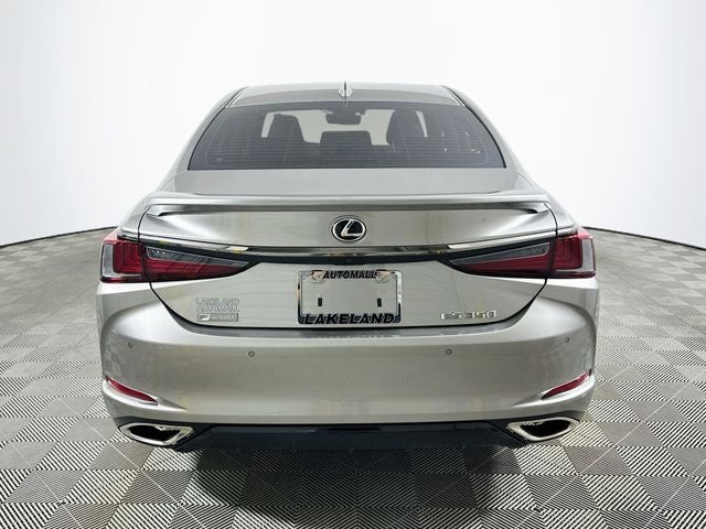 2021 Lexus ES 350 F Sport