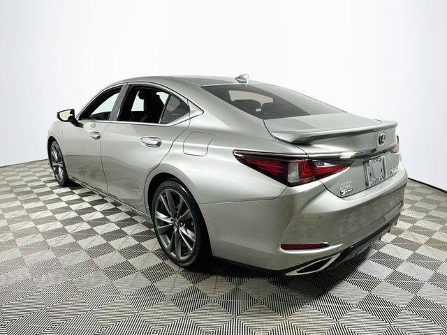 2021 Lexus ES 350 F Sport