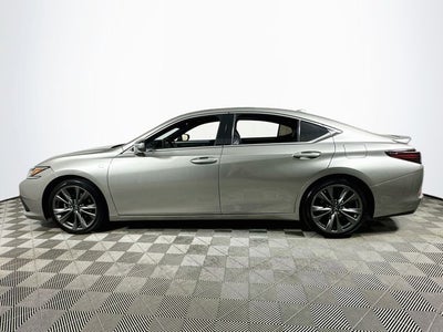 2021 Lexus ES 350 F Sport
