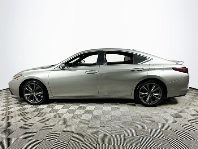 2021 Lexus ES 350 F Sport