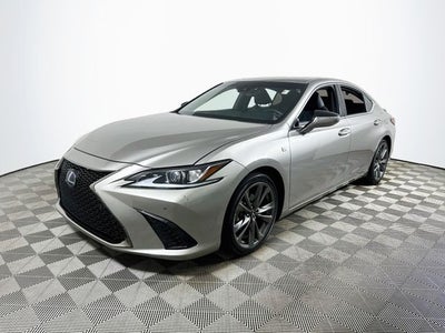 2021 Lexus ES 350 F Sport