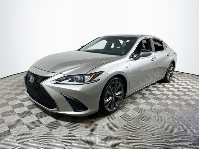 2021 Lexus ES 350 F Sport