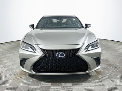 2021 Lexus ES 350 F Sport