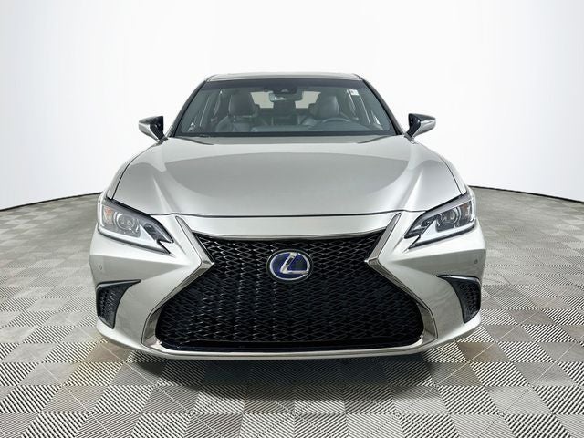 2021 Lexus ES 350 F Sport