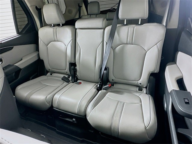 2024 Honda Pilot Touring