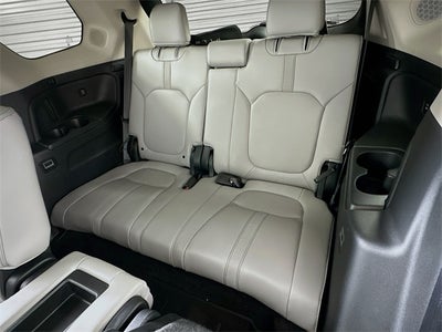 2024 Honda Pilot Touring