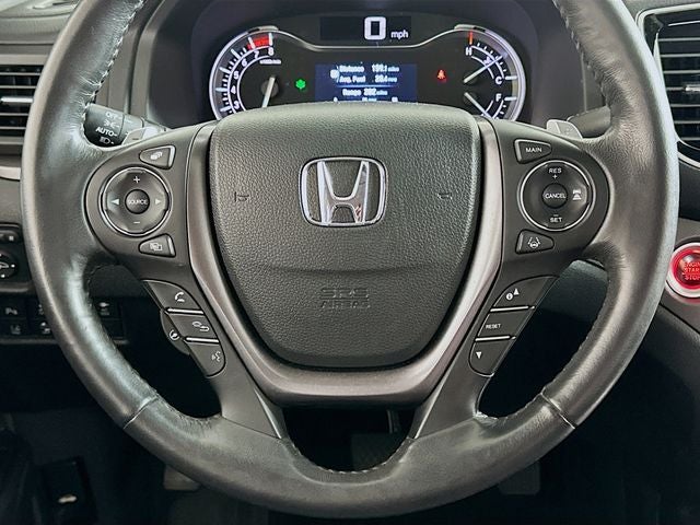 2023 Honda Ridgeline RTL-E