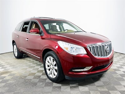 2015 Buick Enclave Premium Group