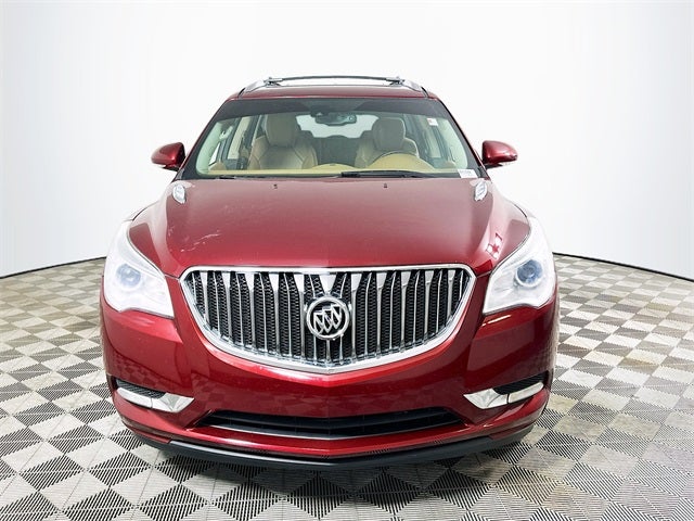 2015 Buick Enclave Premium Group