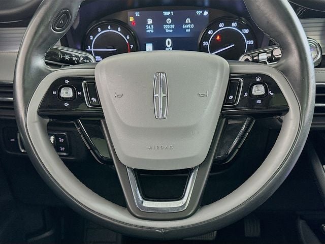 2020 Lincoln Corsair Reserve