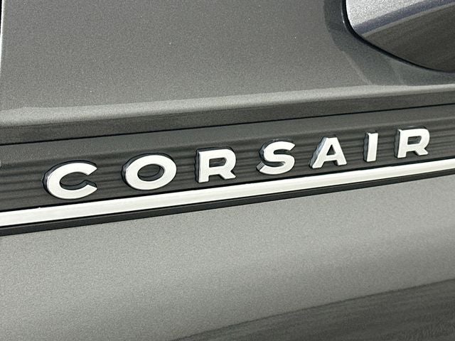 2020 Lincoln Corsair Reserve