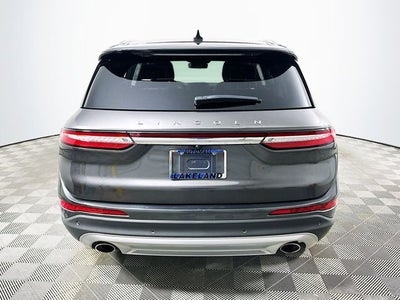 2020 Lincoln Corsair Reserve