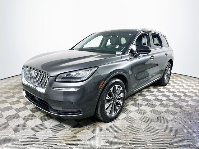 2020 Lincoln Corsair Reserve