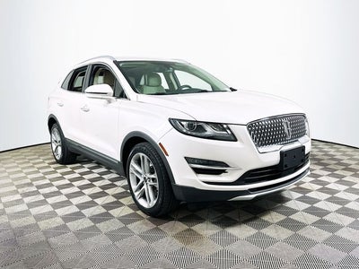 2019 Lincoln MKC Reserve
