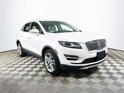 2019 Lincoln MKC Reserve