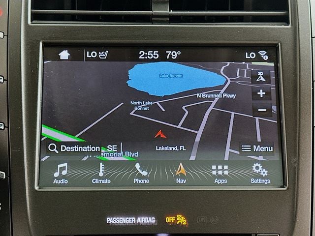 2019 Lincoln MKC Reserve