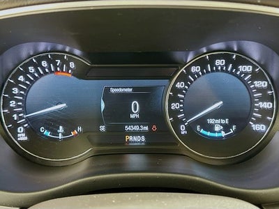 2019 Lincoln MKC Reserve