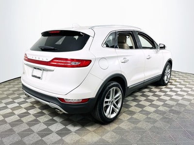 2019 Lincoln MKC Reserve