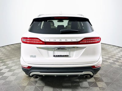 2019 Lincoln MKC Reserve