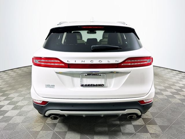 2019 Lincoln MKC Reserve
