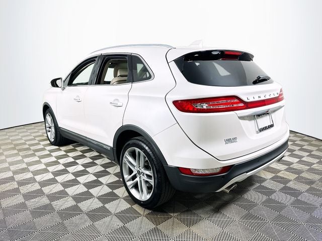 2019 Lincoln MKC Reserve