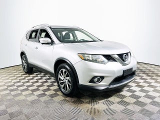 2014 Nissan Rogue SL