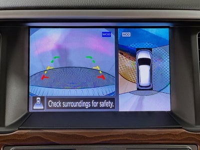 2019 Nissan Pathfinder Platinum