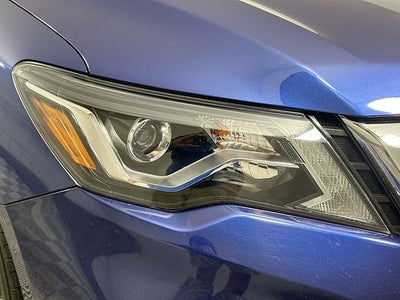 2019 Nissan Pathfinder Platinum