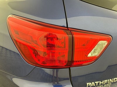2019 Nissan Pathfinder Platinum