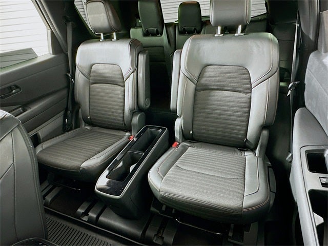 2023 Nissan Pathfinder Rock Creek