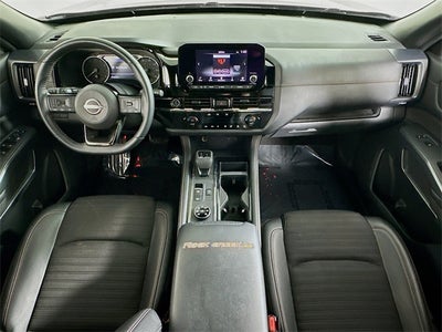 2023 Nissan Pathfinder Rock Creek