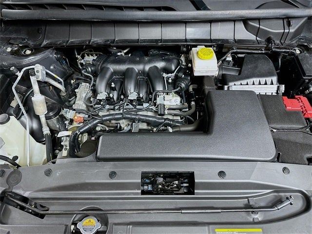 2023 Nissan Pathfinder Rock Creek